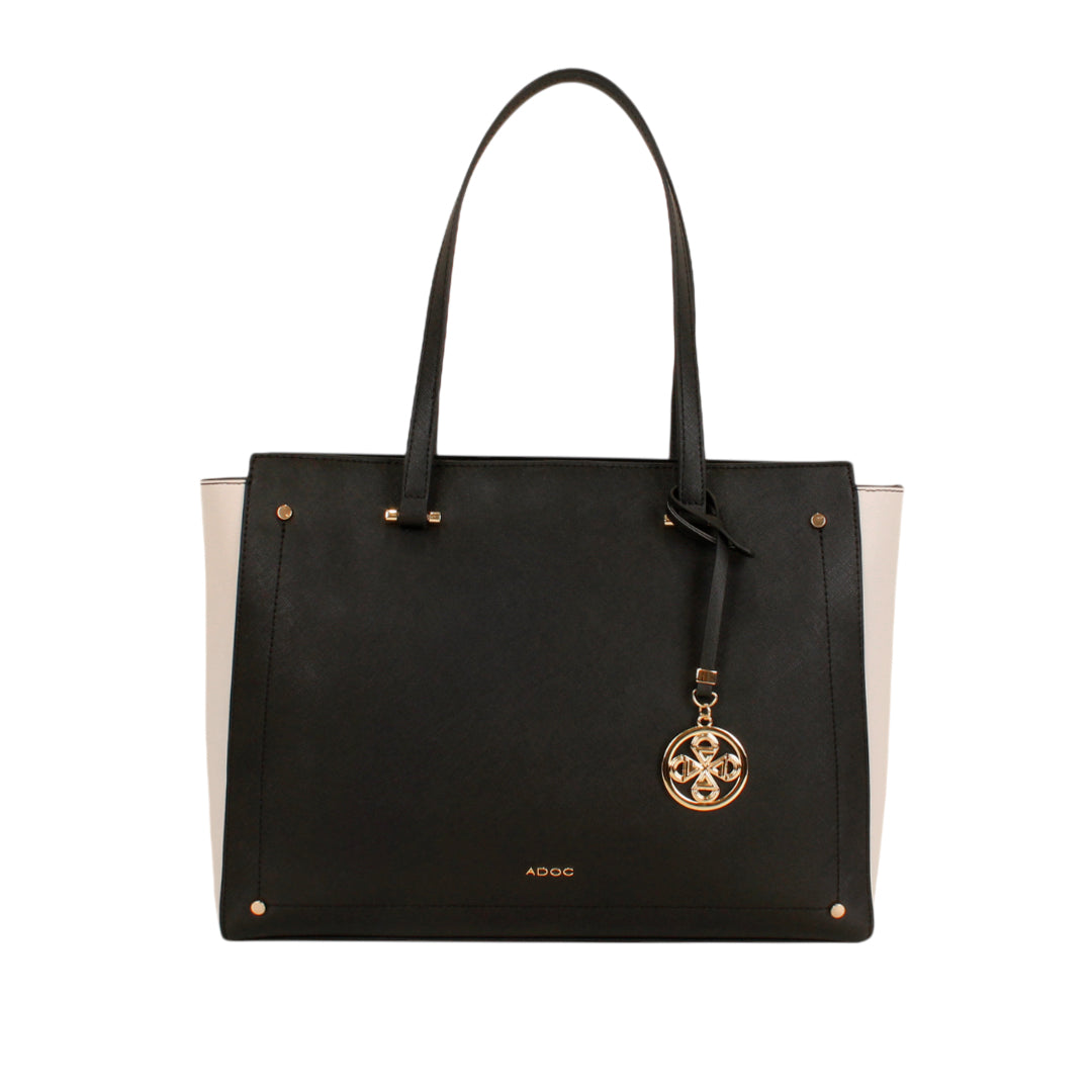 Cartera tote Eloise para mujer color multi