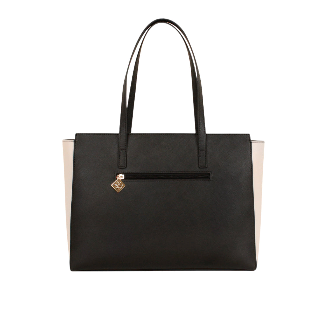Cartera tote Eloise para mujer color multi
