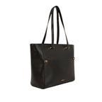 Cartera tote Ada para mujer color negro