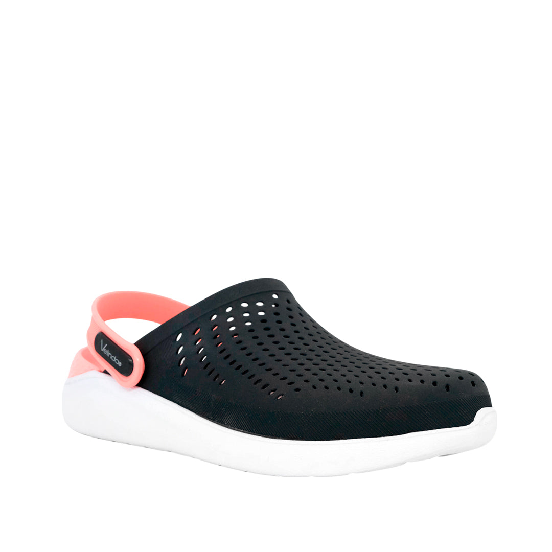 Sandalias flats Sofi negro