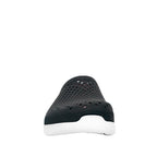 Sandalias flats Sofi negro