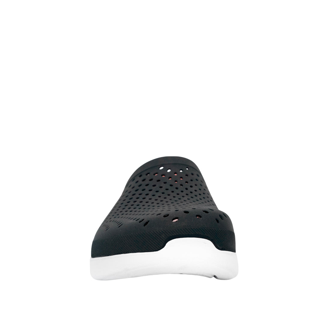 Sandalias flats Sofi negro