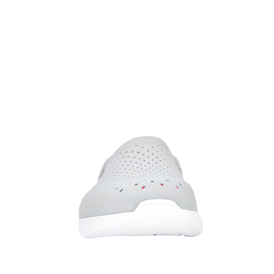 Sandalias flats Sofi gris