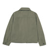 Jacket W Twill para mujer color olivo