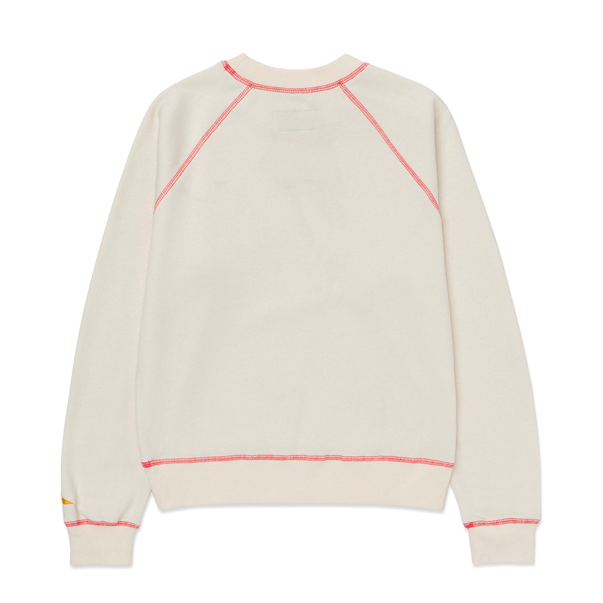 Sueter Graphic para mujer color blanco