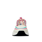 Tennis Grissel para niña color rosado y blanco