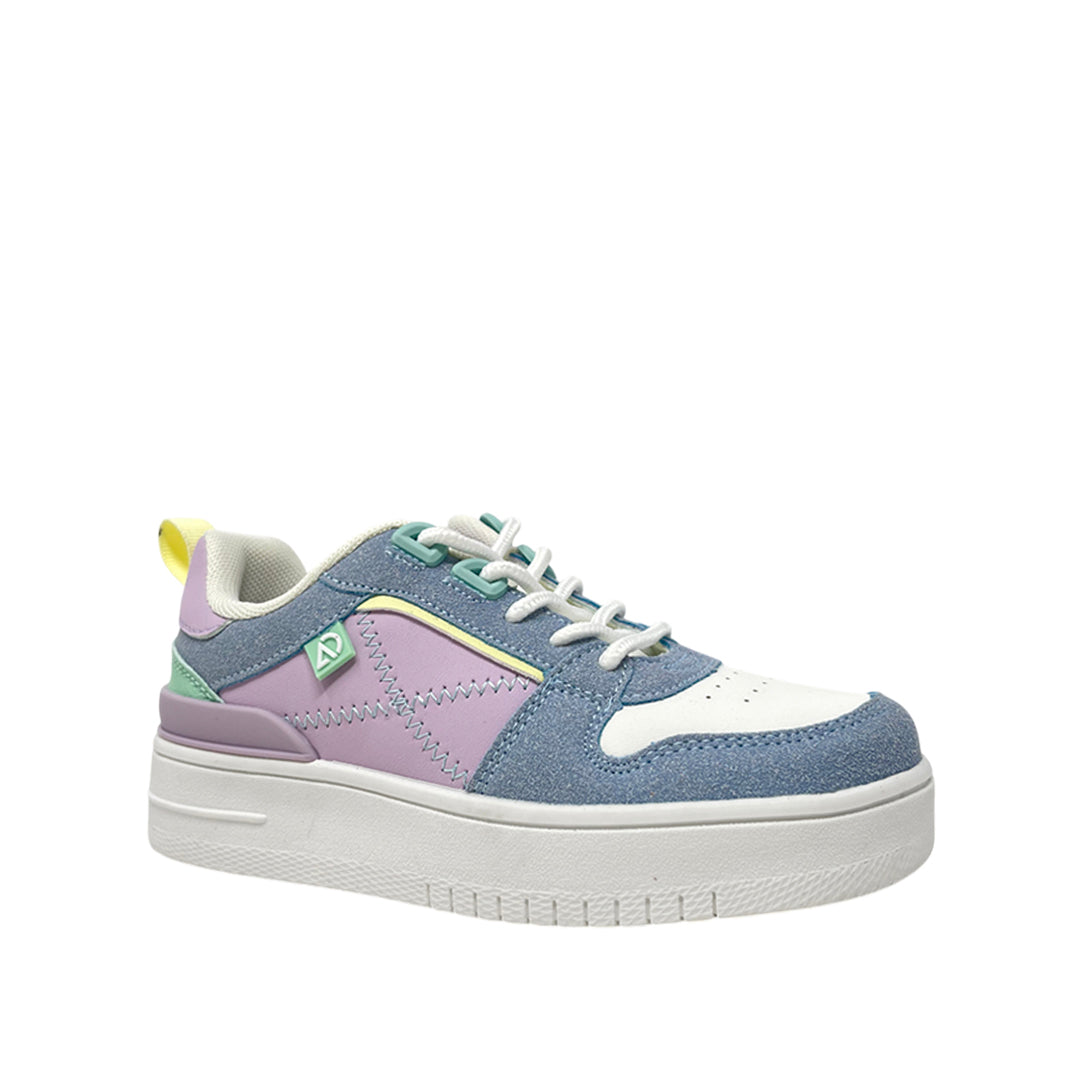Sneakers Gali para niña color lila
