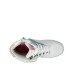 Sneakers Stitch para niña color blanco