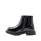 Botas Minnie para niña color negro