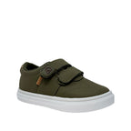 Sneakers Ian para infante color olivo