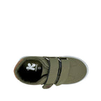 Sneakers Ian para infante color olivo