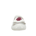 Ballerinas Farah para infante color blanco