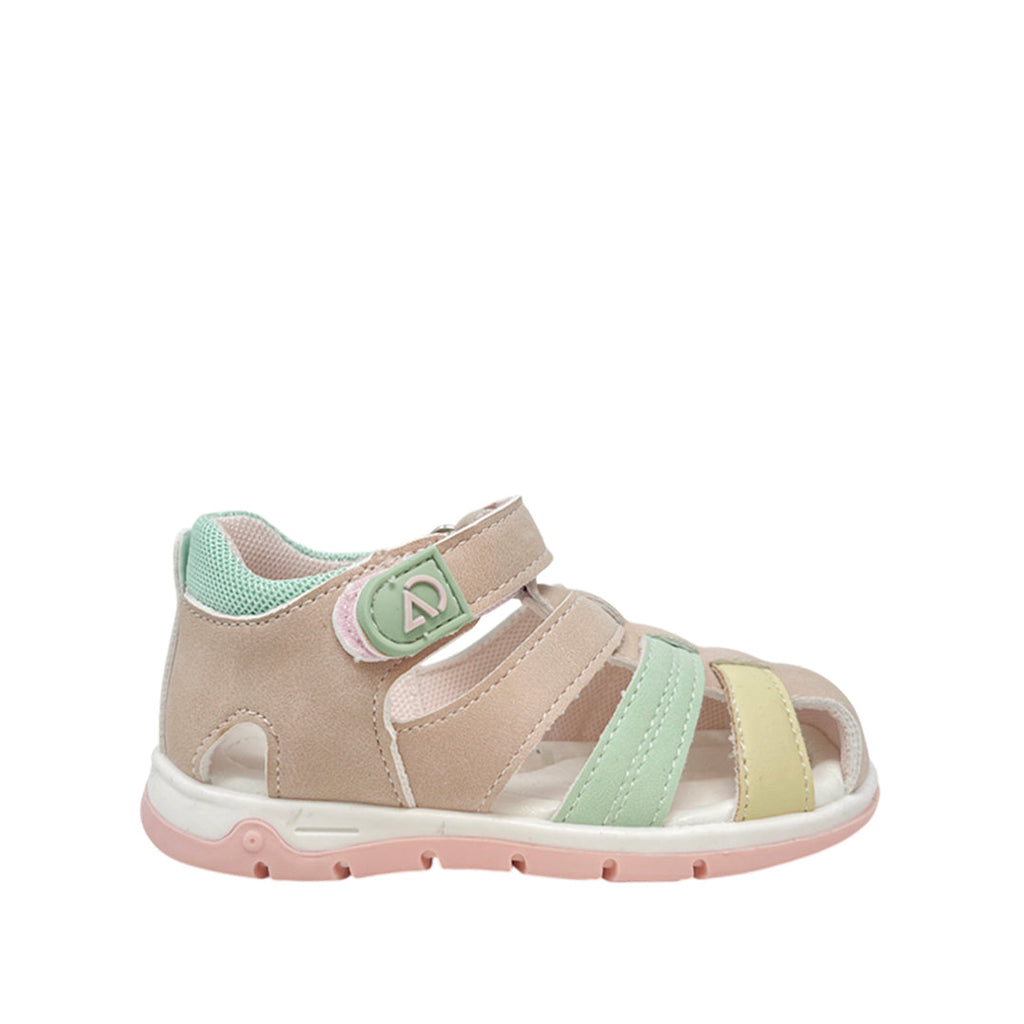 Sandalias Enzi para infante color multi