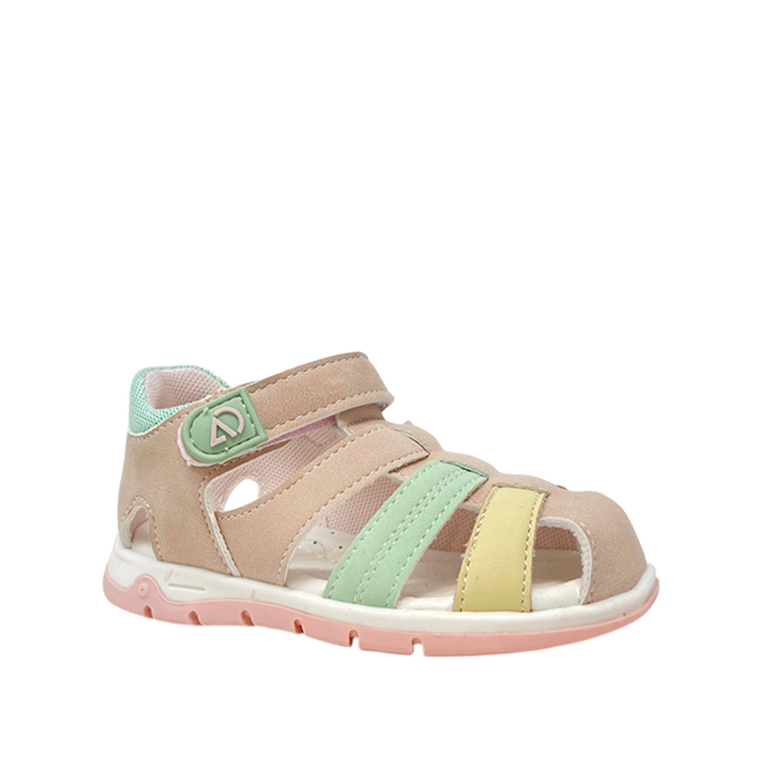 Sandalias Enzi para infante color multi