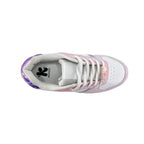 Sneakers Galaxy para niña color rosado