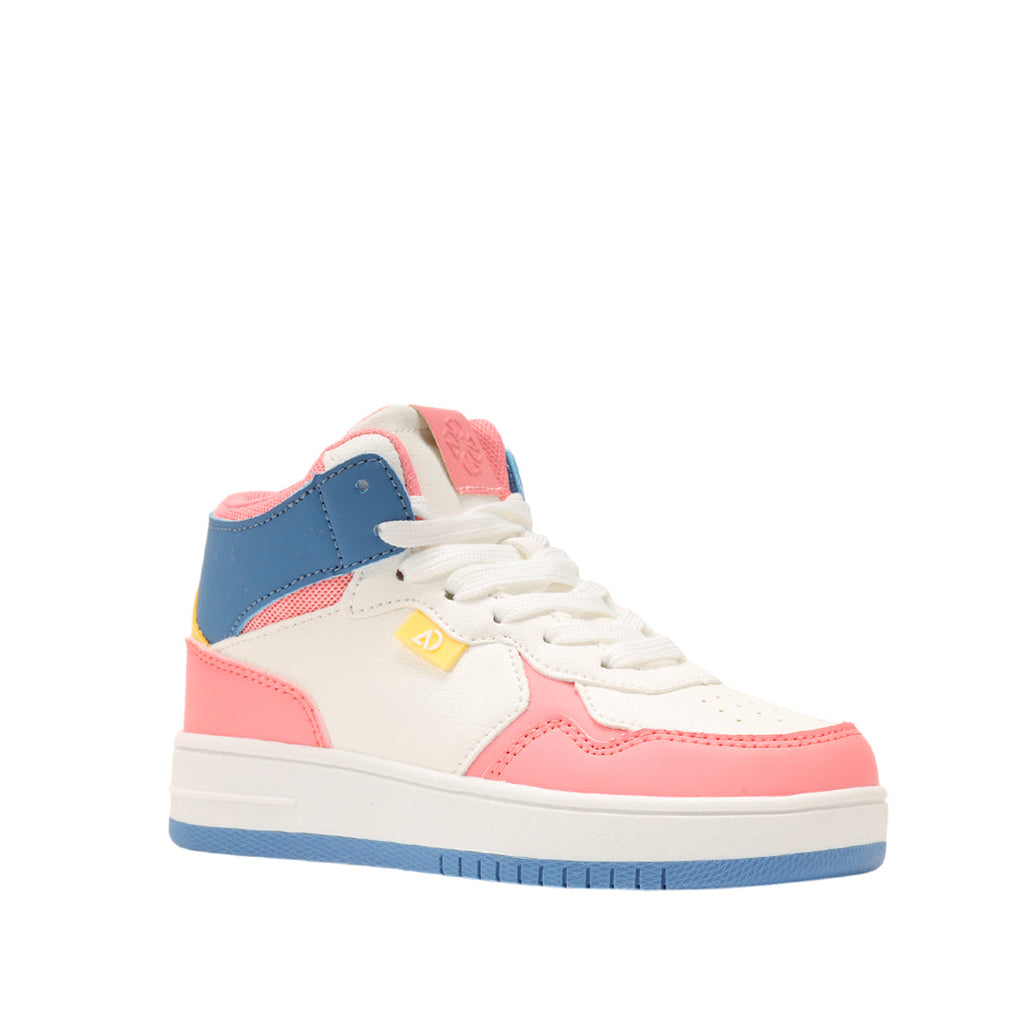Sneakers Jean para niña color multi