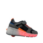 Sneakers Gio para niño color negro