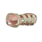 Sandalias Halley para infante color dorado