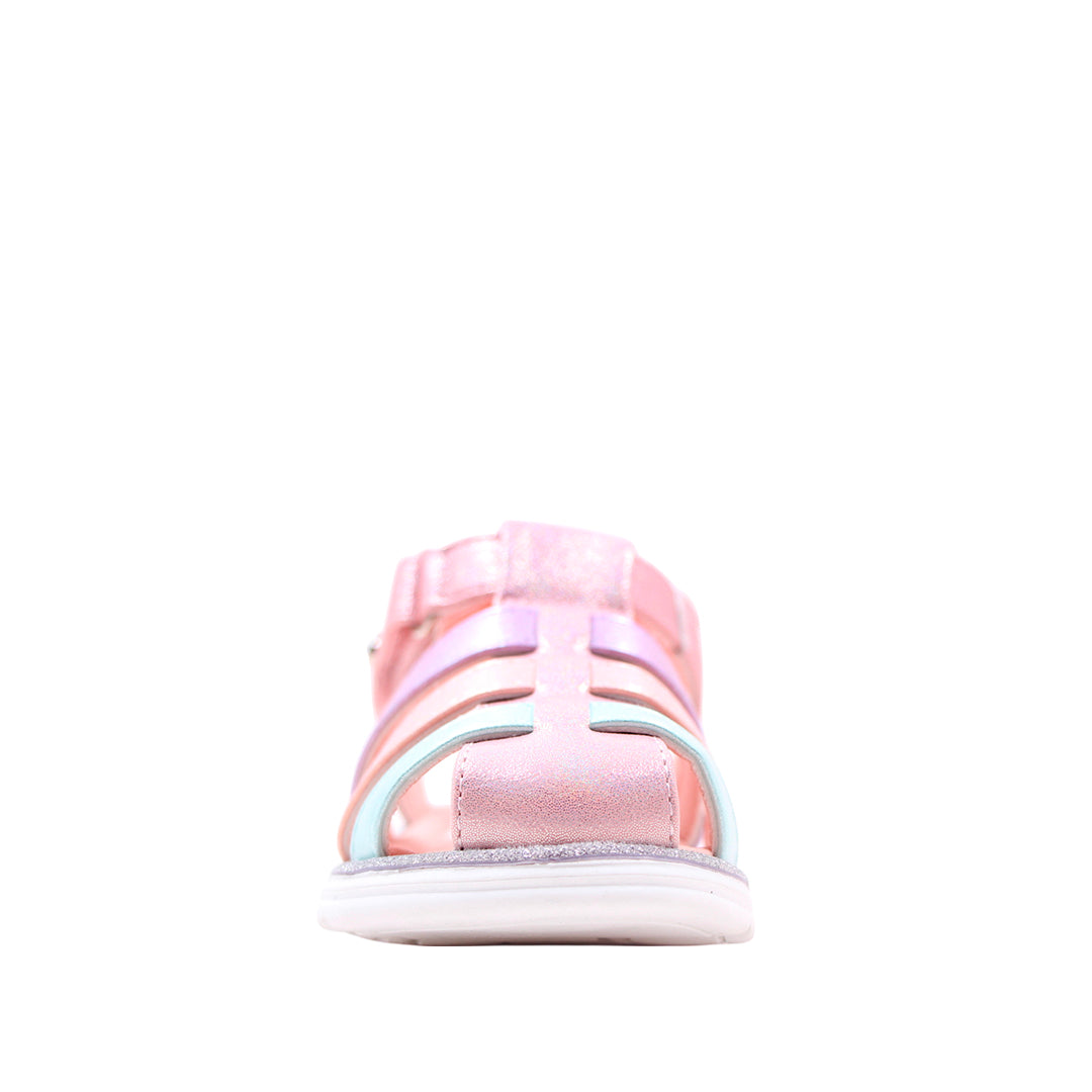 Sandalias Halley para infante color multi