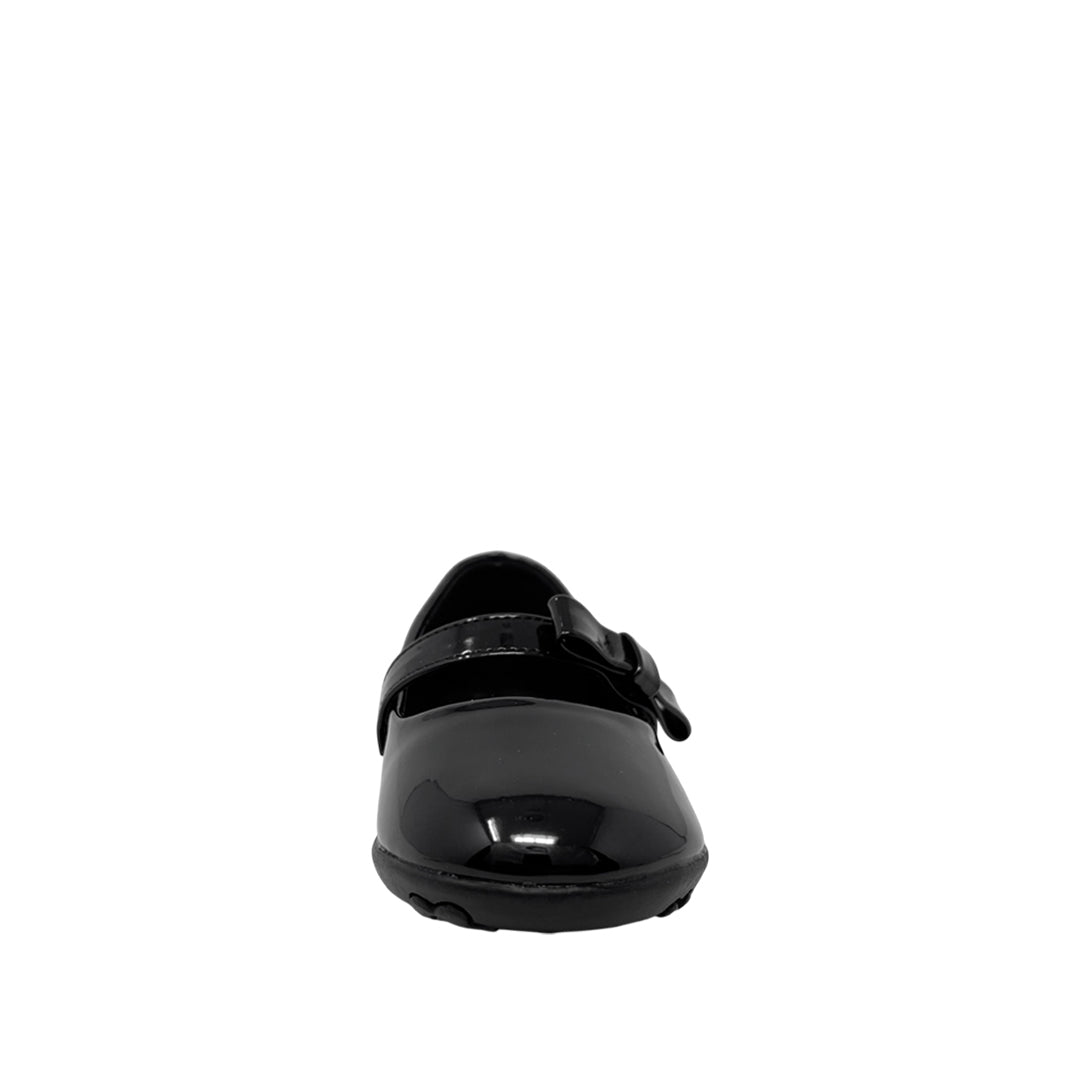 Ballerinas Gentry para infante color negro