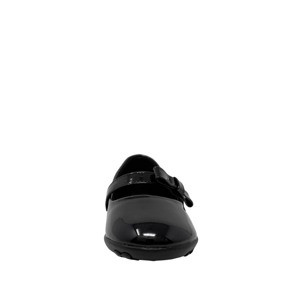 Ballerinas Gentry para infante color negro