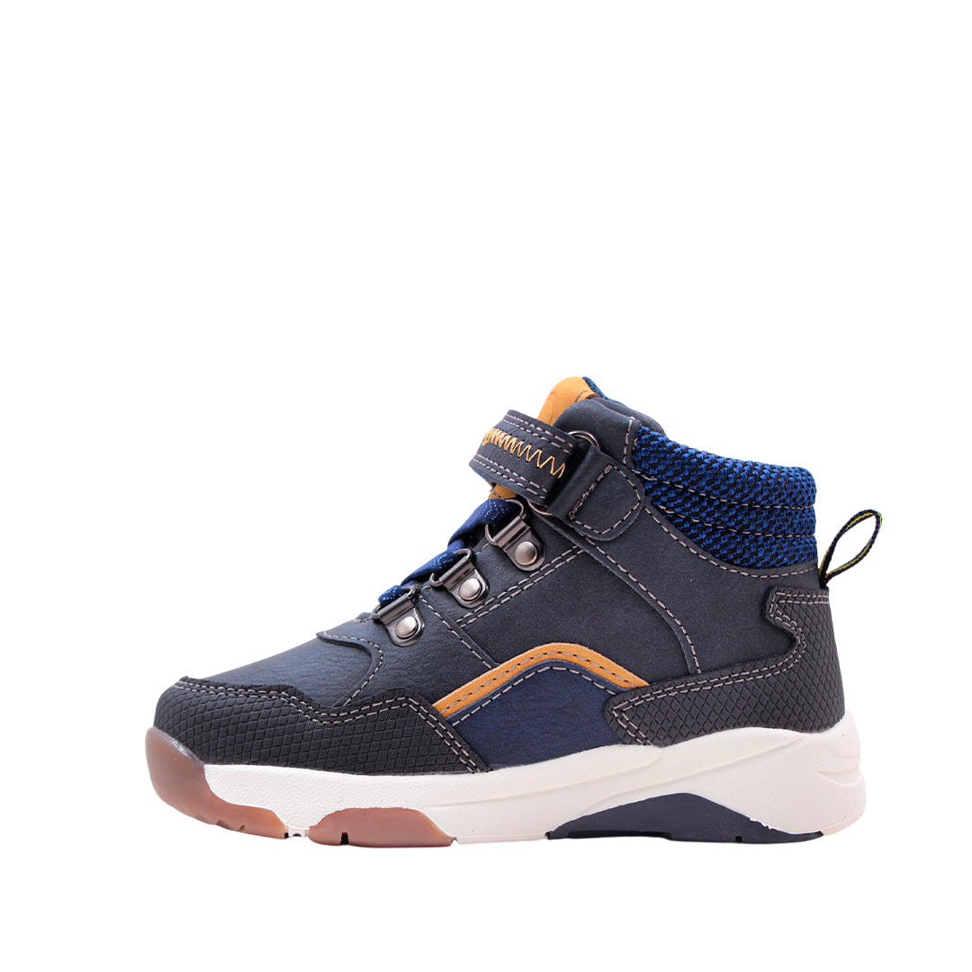 Sneakers Hamil para infante color marino