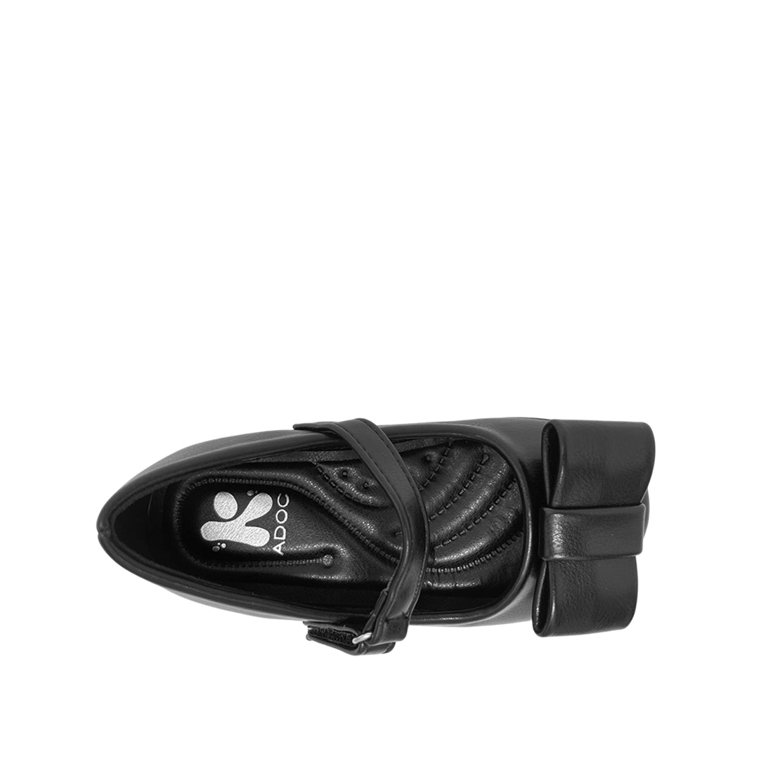 Ballerinas Harriet para infante color negro