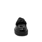 Mocasines Gina para niña color negro