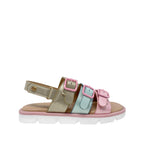 Sandalias Dol para niña color multi