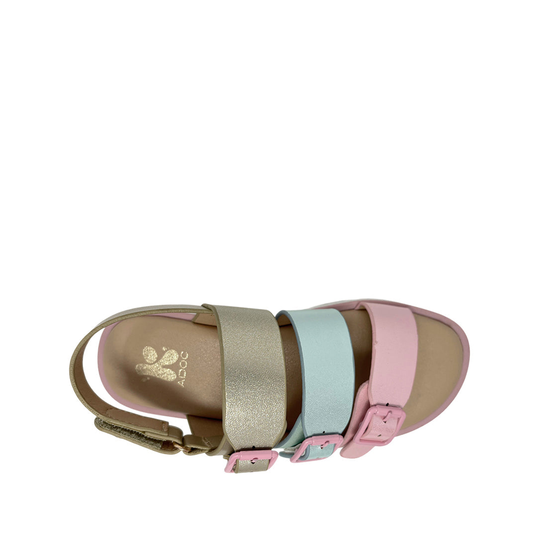Sandalias Dol para niña color multi