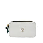 Cartera crossbody Libby para mujer color verde