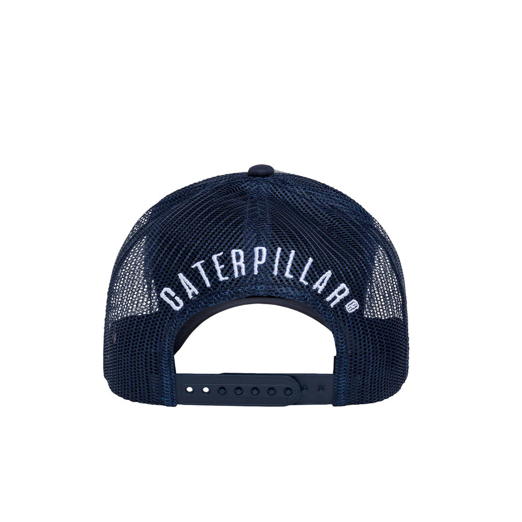 Gorra Quality Panel unisex color gris