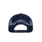Gorra Quality Panel unisex color gris