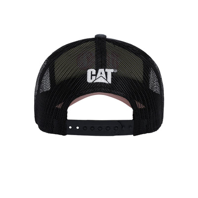 Gorra 100 Year Trucker unisex color negro