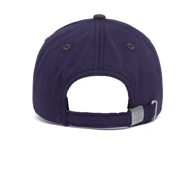Gorra Combination unisex color morado