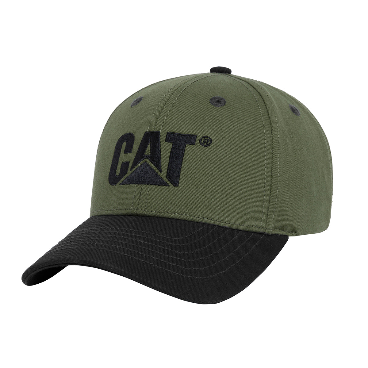 Gorra Combination unisex color olivo