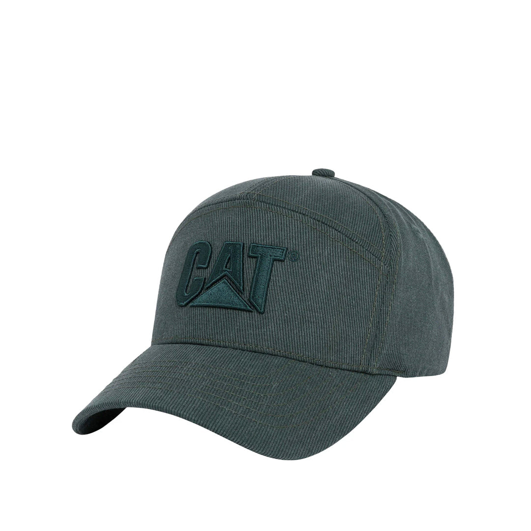 Gorra 7 Panel unisex color turqueza