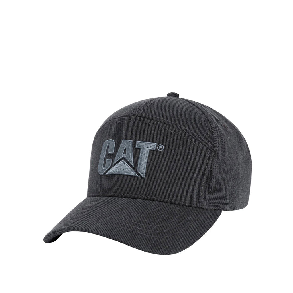 Gorra 7 Panel unisex color negro