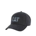 Gorra 7 Panel unisex color negro