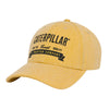 Gorra Finest unisex color amarillo