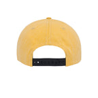Gorra Finest unisex color amarillo