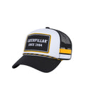 Gorra Tri unisex color blanco