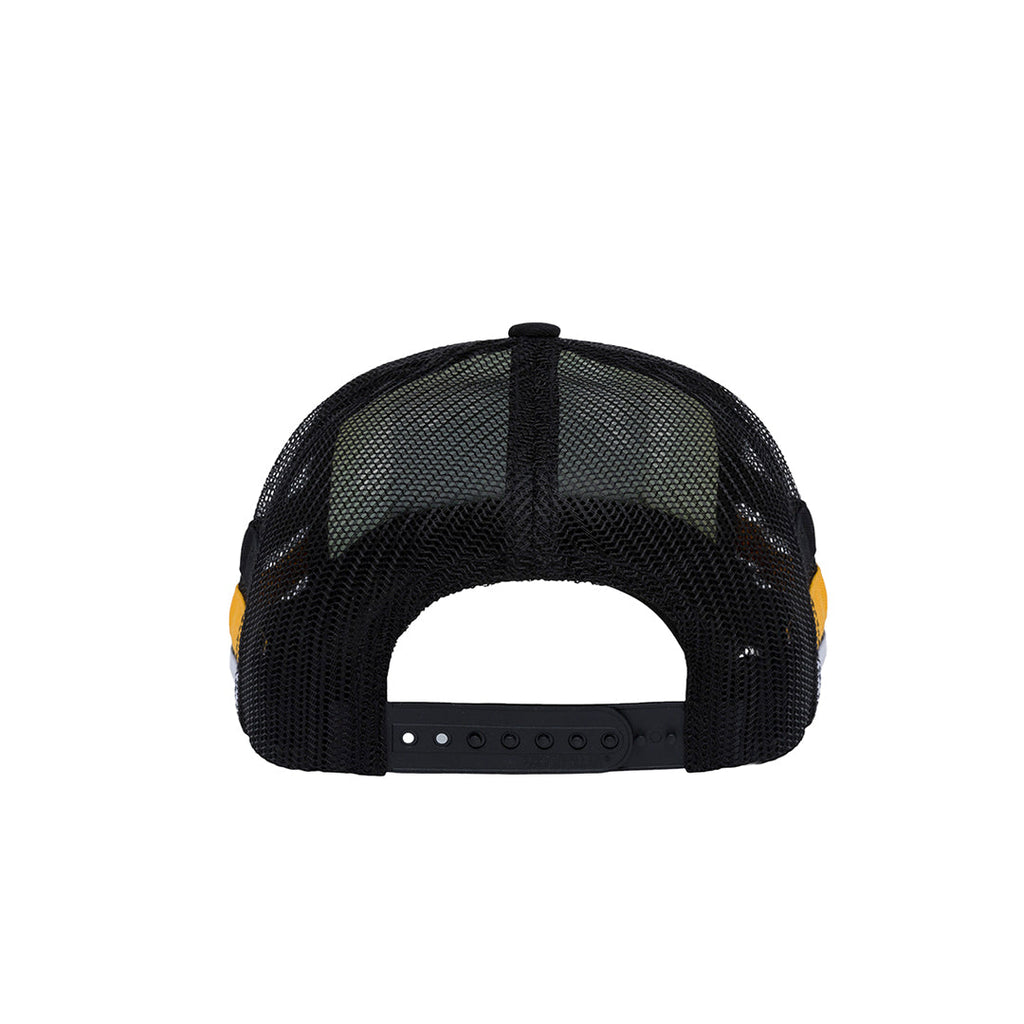 Gorra Tri unisex color blanco
