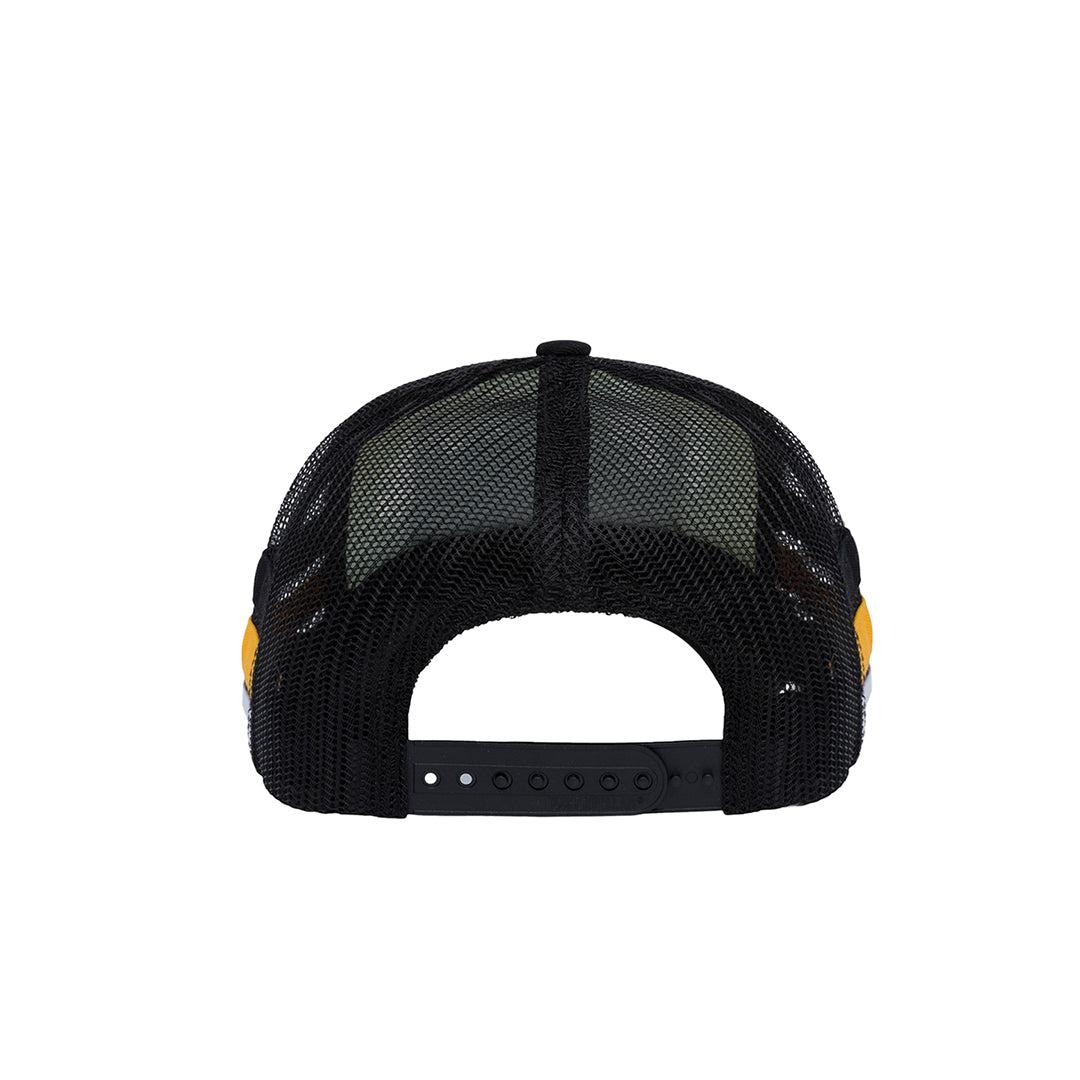 Gorra Tri unisex color blanco