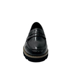 Mocasines Jazlyn para mujer color negro