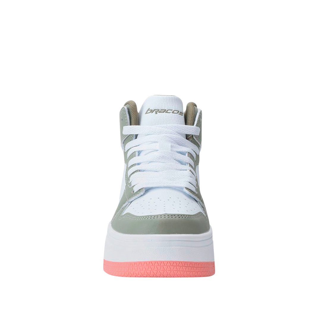 Tennis Tina blanco