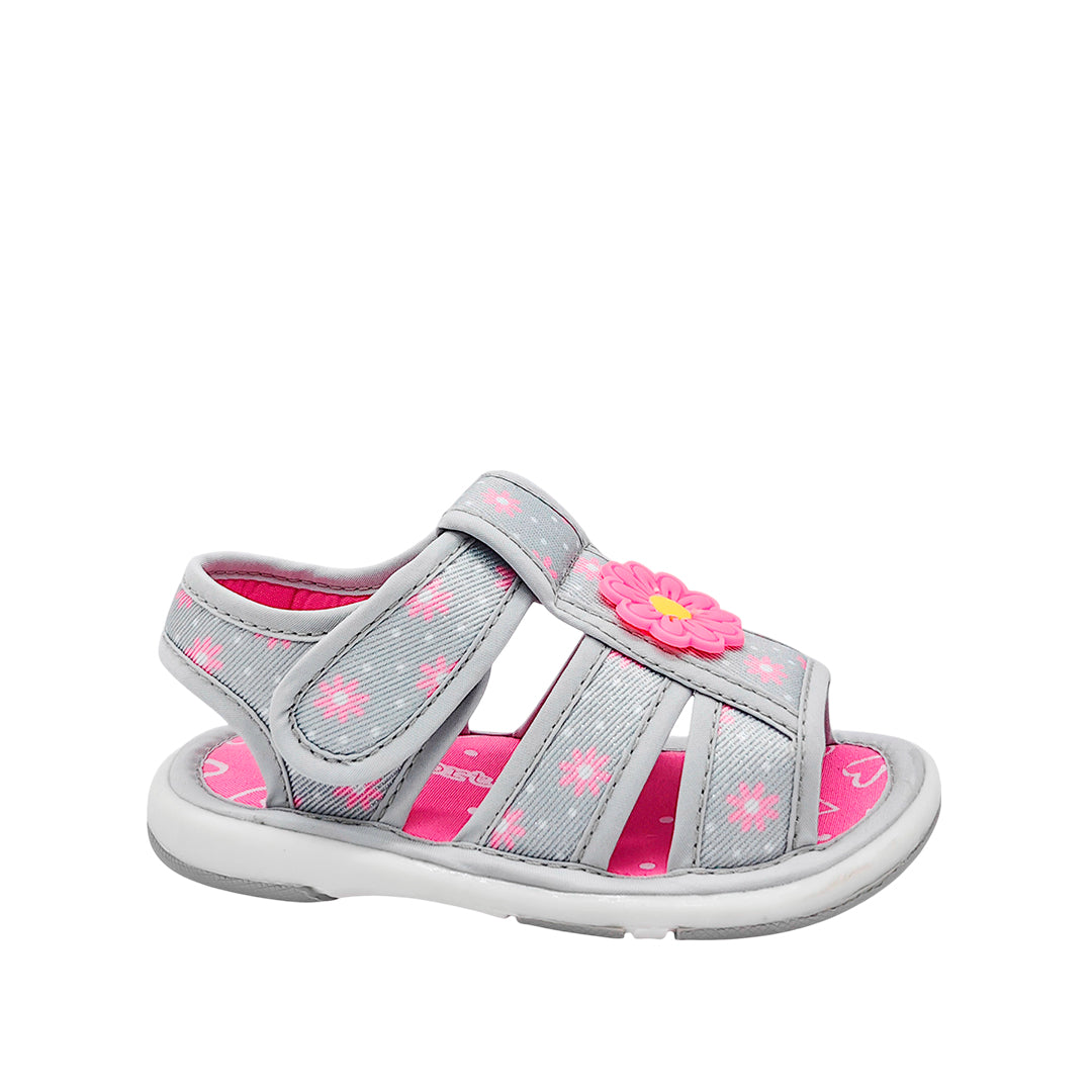 Canvas Gemma gris
