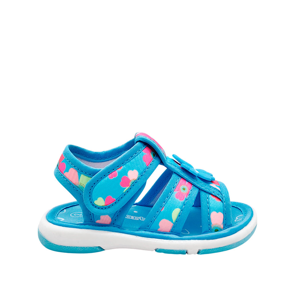 Canvas Gemma azul
