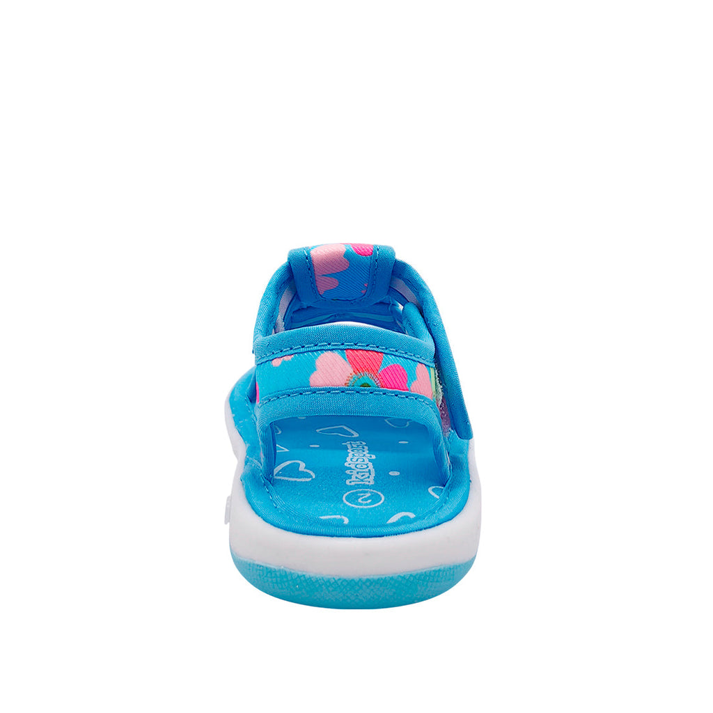 Canvas Gemma azul