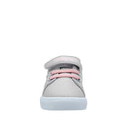 Canvas Daisy gris